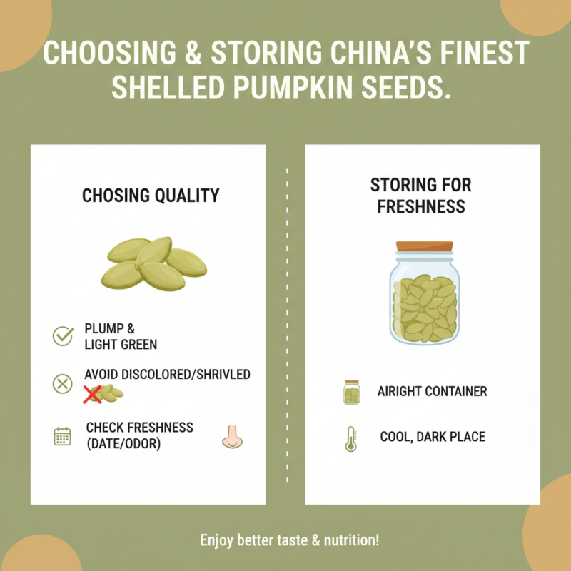 China Best Shelled Pumpkin Seeds Benefits Uses and Nutritional Value?