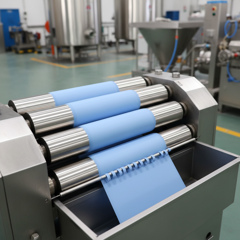 Why Choose a Three Roll Mill Machine for Your Manufacturing Needs?