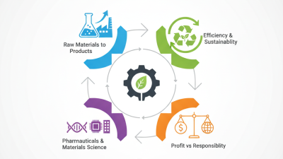 What Is Industrial Chemistry and Its Applications in Business?