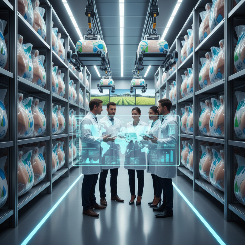 2026 Top Frozen Poultry Trends for Global Buyers?