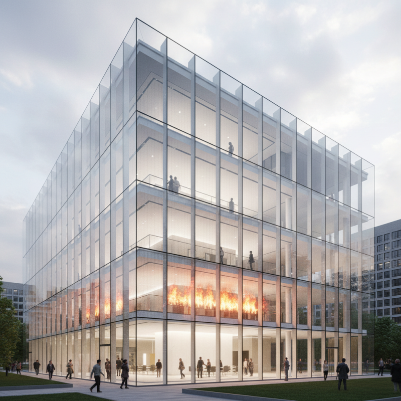 2026 Best Fireproof Glass Options for Global Buyers?