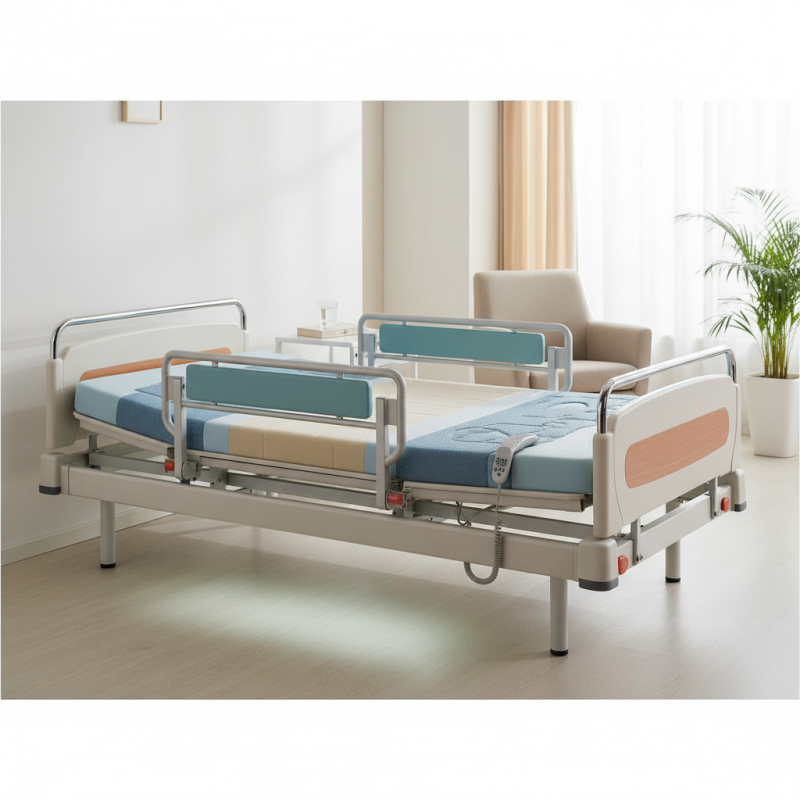 10 Essential Features Every Medical Bed for Elderly Patients Must Have?