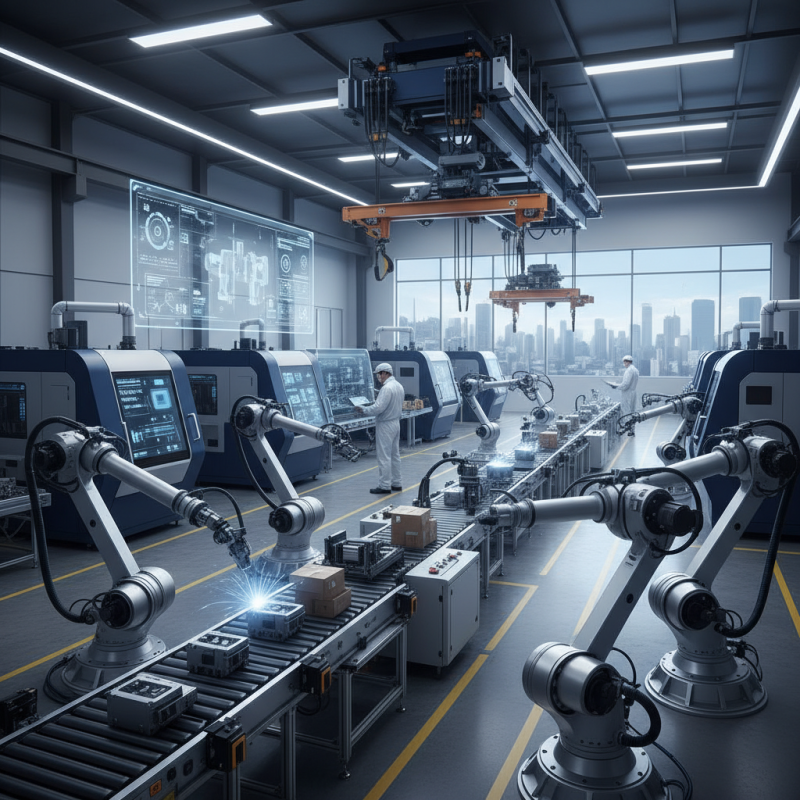 10 Essential Tips for Choosing Industry Machinery Equipment