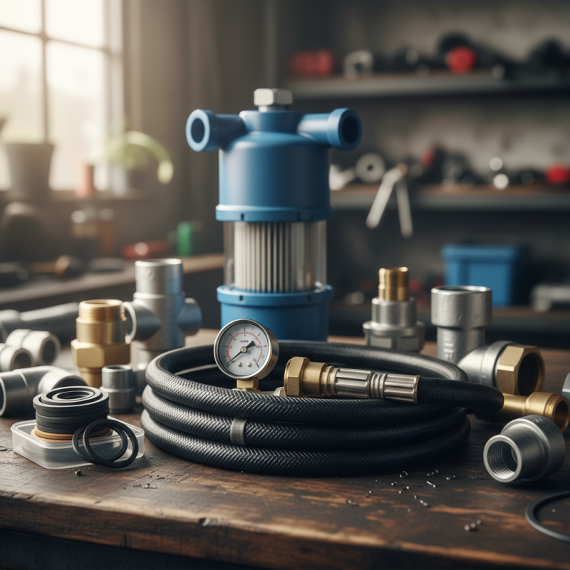 How to Choose the Best Pump Accessories for Your Needs?