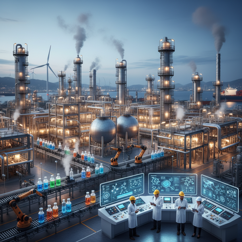 Top 10 Chemical Manufacturers for Global Procurement Needs?