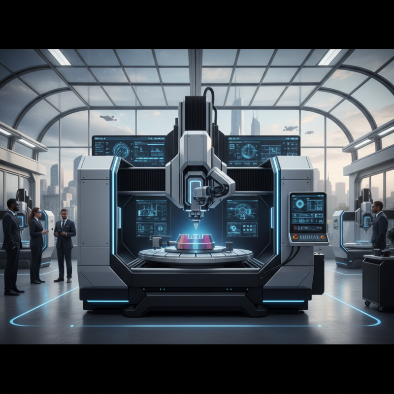 Best CNC Machine for Global Buyers in 2026?