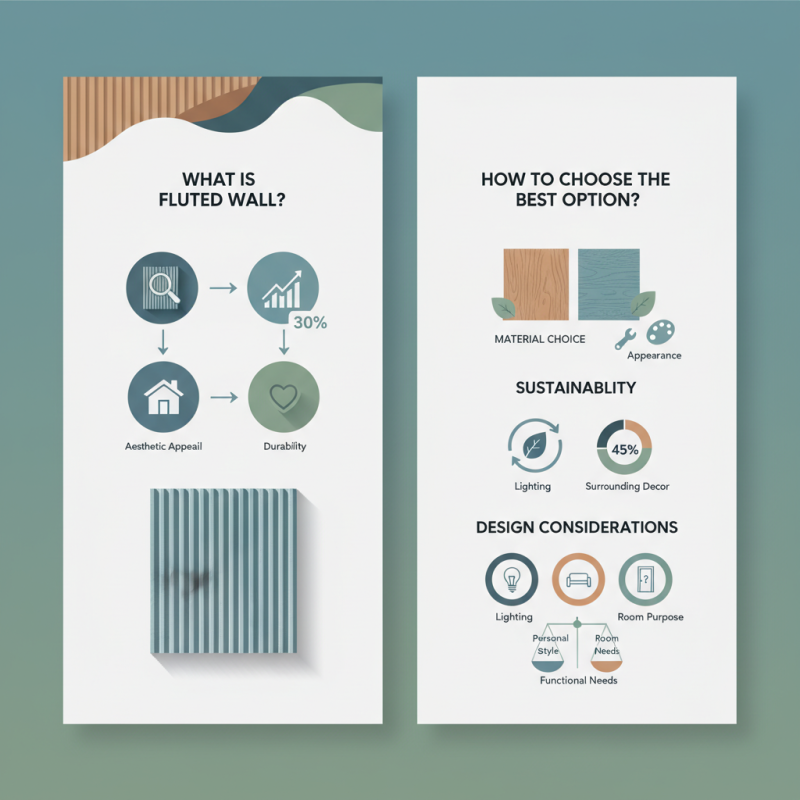 What is Fluted Wall and How to Choose the Best Option?