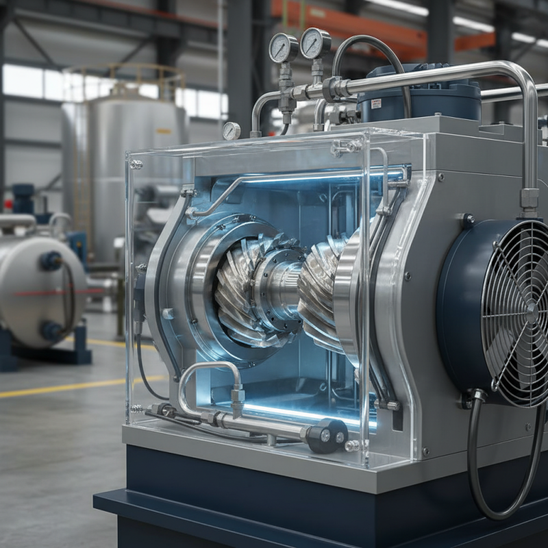 What is a Screw Compressor and How Does It Work?