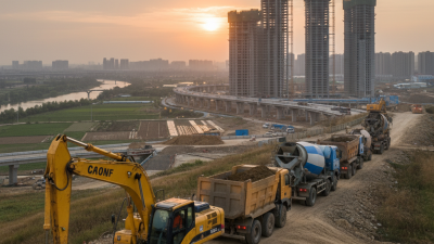 Top Construction Trucks in China for Global Buyers?