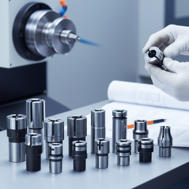How to Choose the Right Clamping Collets for Your Needs?