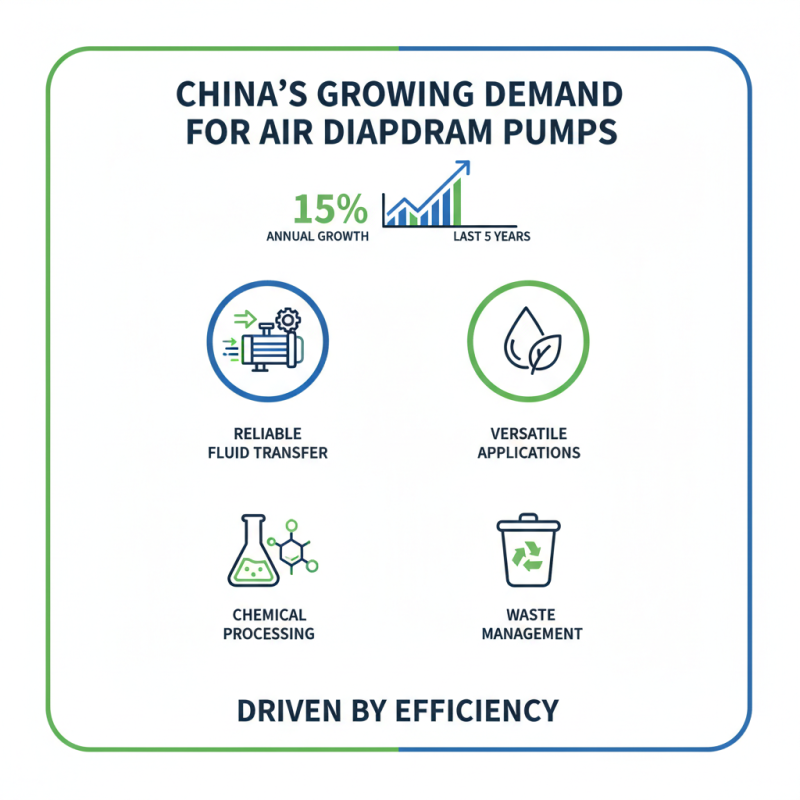 Understanding the Best Air Diaphragm Pump Options in China Top Market?