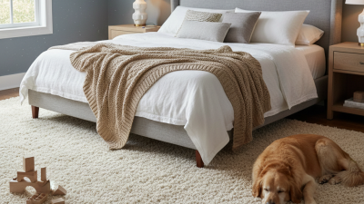 How to Choose the Best Soft Carpet for Your Bedroom?
