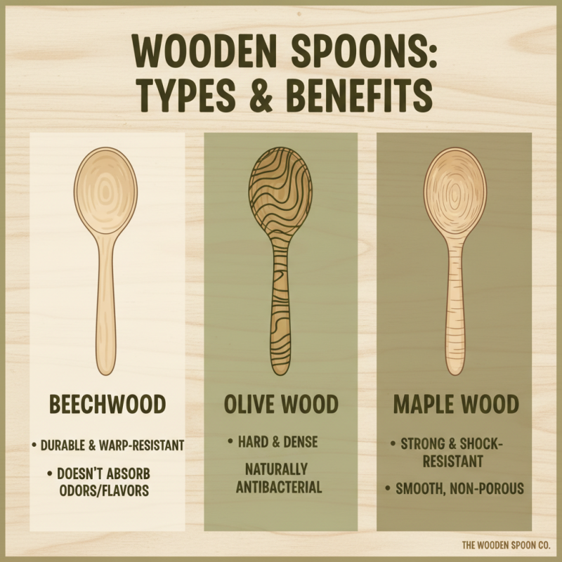 2026 Top Wooden Spoons for Global Buyers How to Choose?