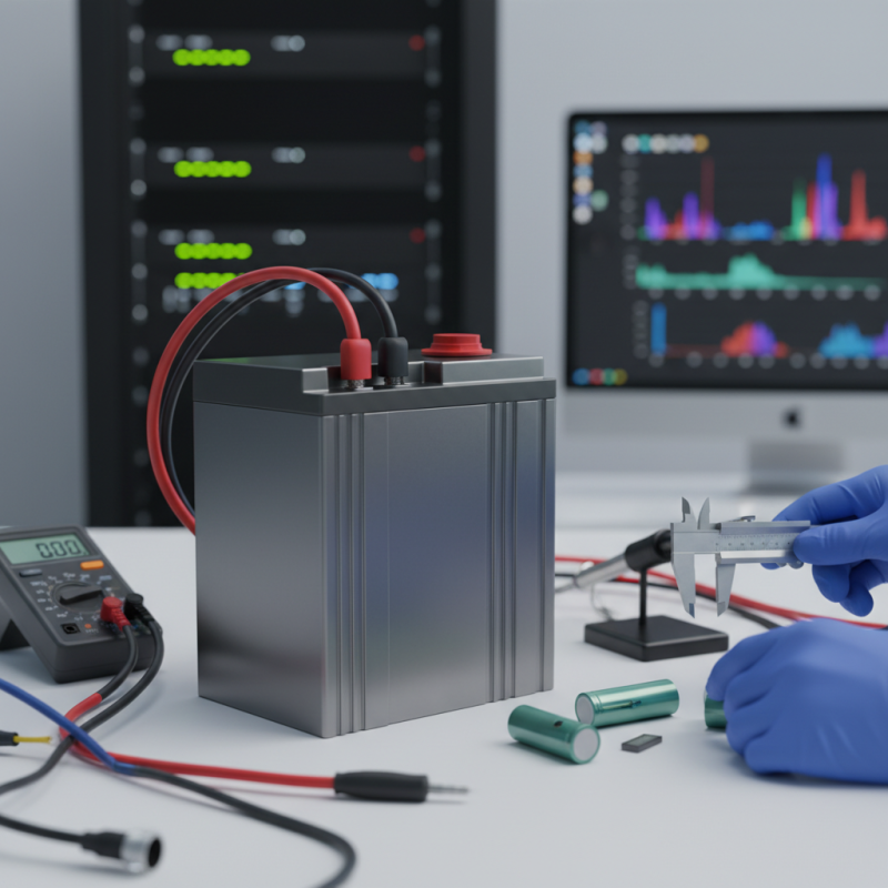 How to Choose the Best Lithium Iron Phosphate Battery for Your Needs?