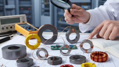 Top 10 Tips for Choosing Current Transformer Cores?