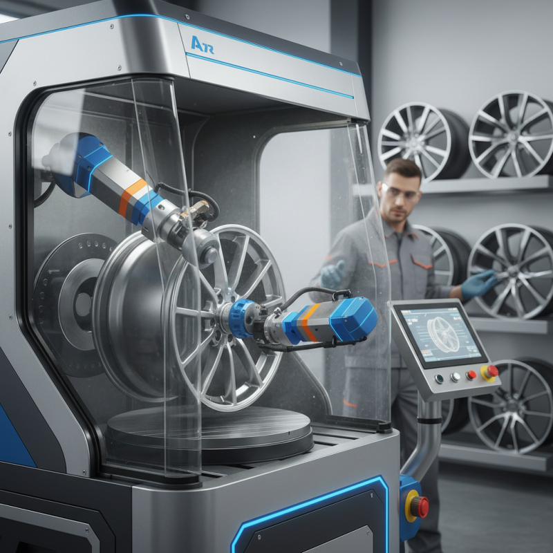 Best Wheel Repair Machine for Efficient Automotive Solutions?