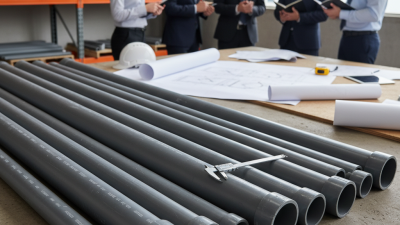 Best Schedule 80 PVC Pipe Options for Global Buyers?