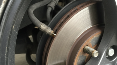 Why Are Brake Hoses Essential for Vehicle Safety?