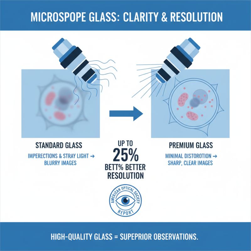 What is Microscope Glass and How Does It Affect Your Observations?