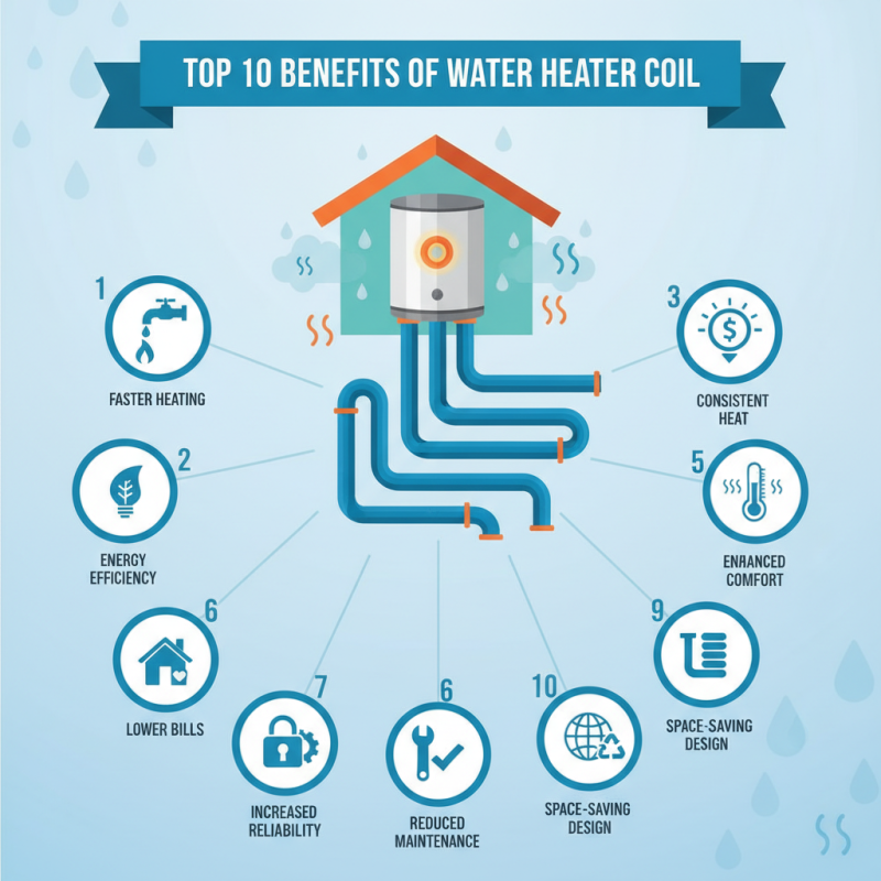 Top 10 Benefits of Water Heater Coil for Your Home Heating Needs?