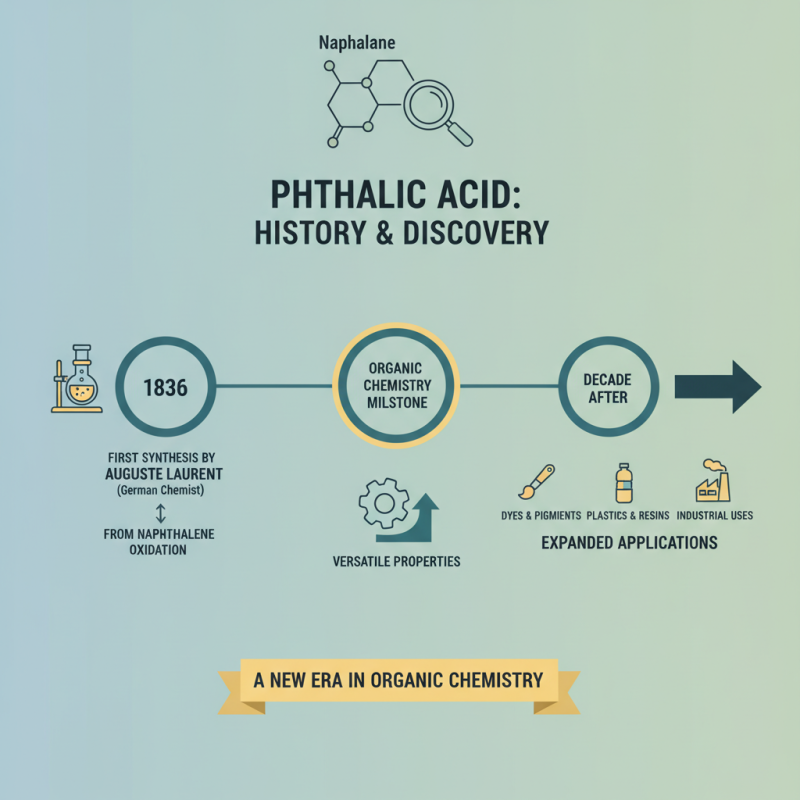 What is Phthalic Acid and Its Uses in Global Markets?