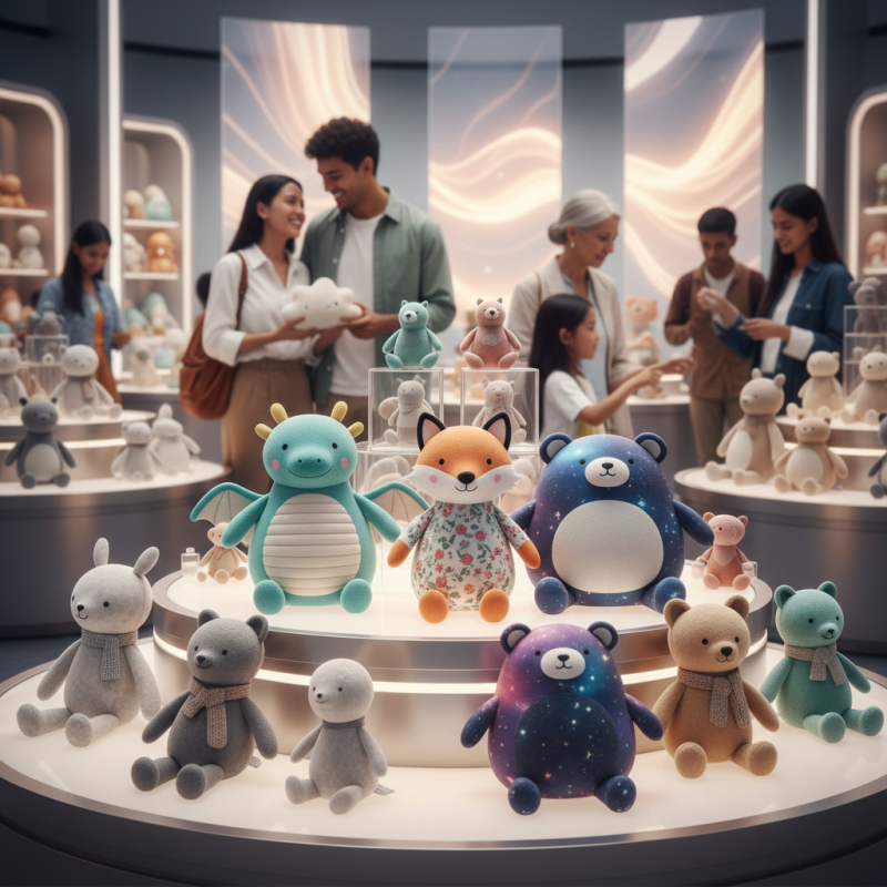 Best Plush Doll Options for Global Buyers in 2026?