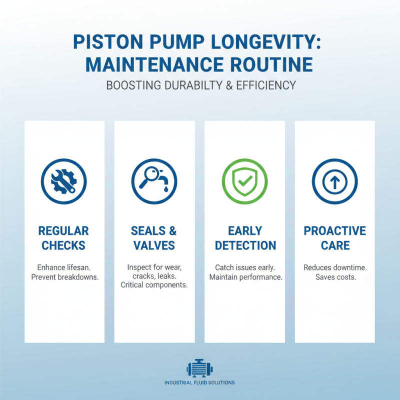 Why Choose a Piston Pump for Your Next Project?