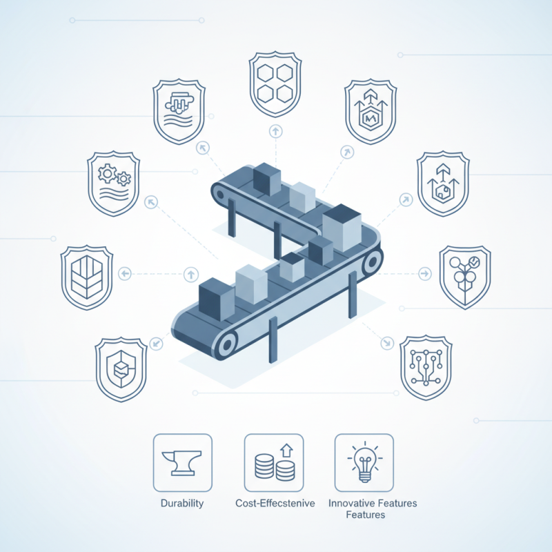 China Top 10 Vacuum Conveyor Belt Manufacturers You Should Know?