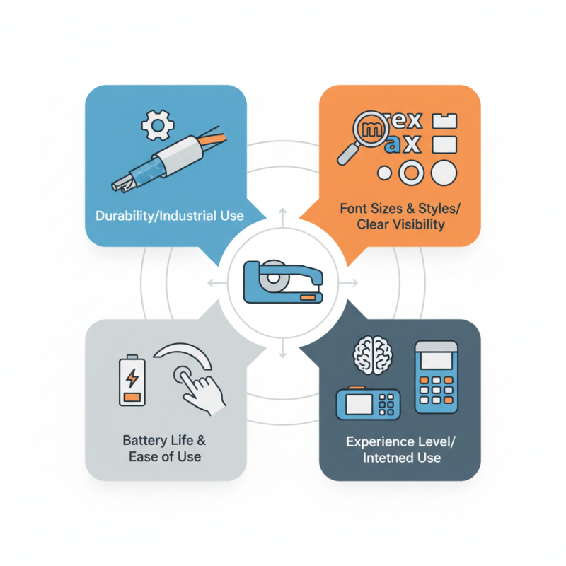 How to Choose the Best Cable Labeller for Your Needs?