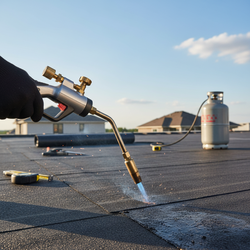 Best Roofing Gas Torch A Guide for Global Buyers?