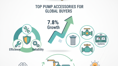 Top Pump Accessories Every Global Buyer Should Consider?