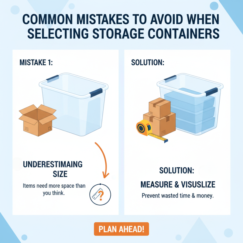 Ultimate Guide to Storage Container Sizes Tips for Buyers?