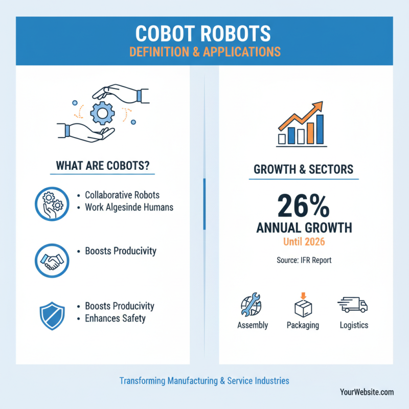 How to Choose the Right Cobot Robot for Your Business?