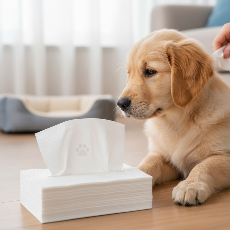 How to Choose the Best Pet Specific Tissue Paper for Your Needs?