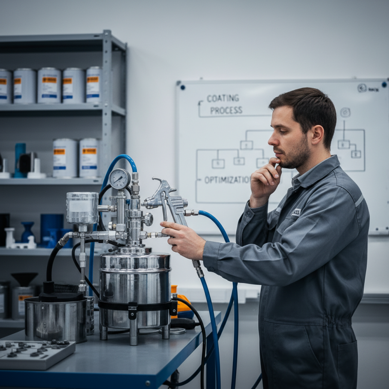 How to Choose the Best Spray Coating Equipment for Your Needs?