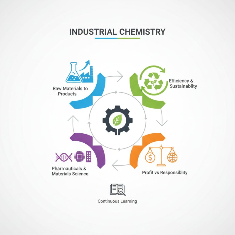 What Is Industrial Chemistry and Its Applications in Business?