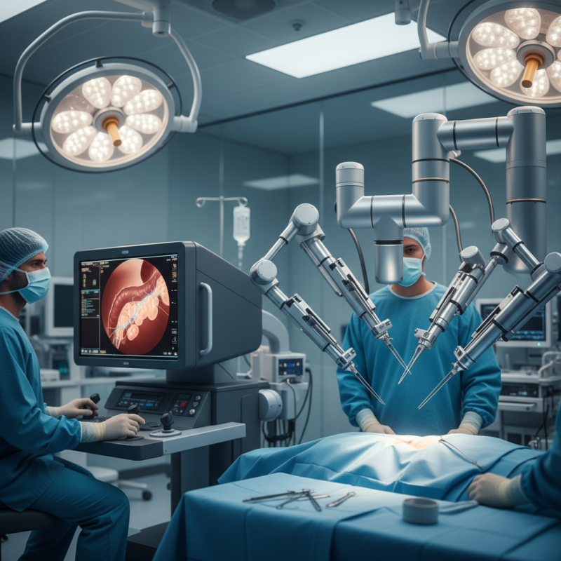 How Do Surgical Robots Enhance Outcomes in Modern Surgery?