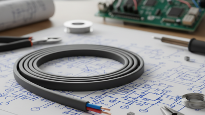 Why Choose Three Core Flat Cable for Your Projects?