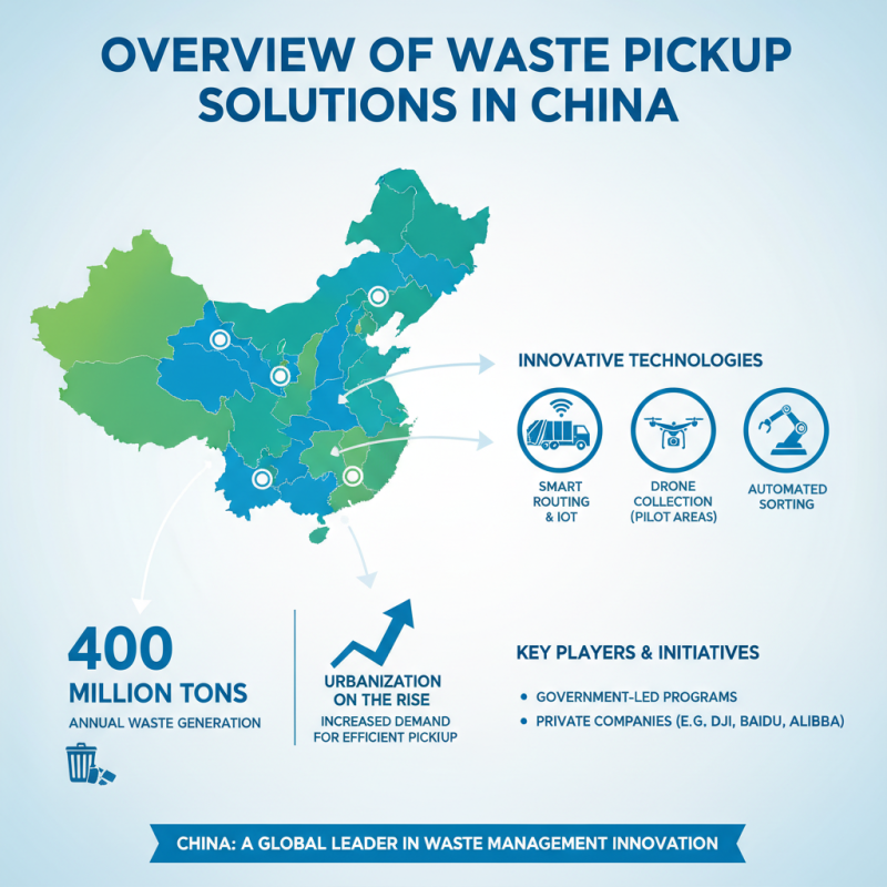 Top Waste Pickup Solutions in China for Global Buyers?