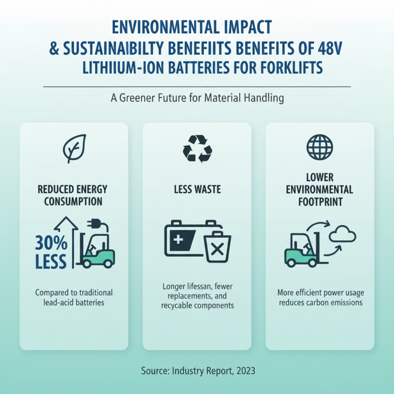 Top Benefits of Using 48v 300ah Forklift Battery for Your Business?