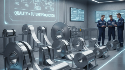 Лучшие ленты из нержавеющей стали для вашего бизнеса в 2026 году?