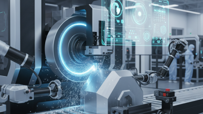 2026 Top Wheel Diamond Cutting Machine Features and Benefits?