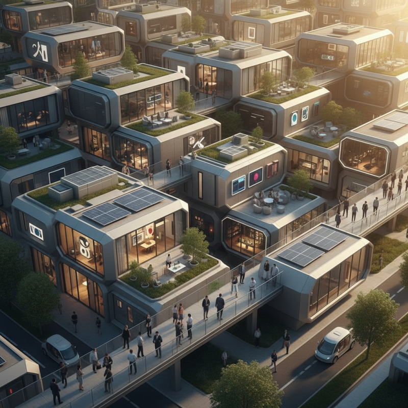 10 Tips for Maximizing Profit with Capsule House Commercial Spaces?