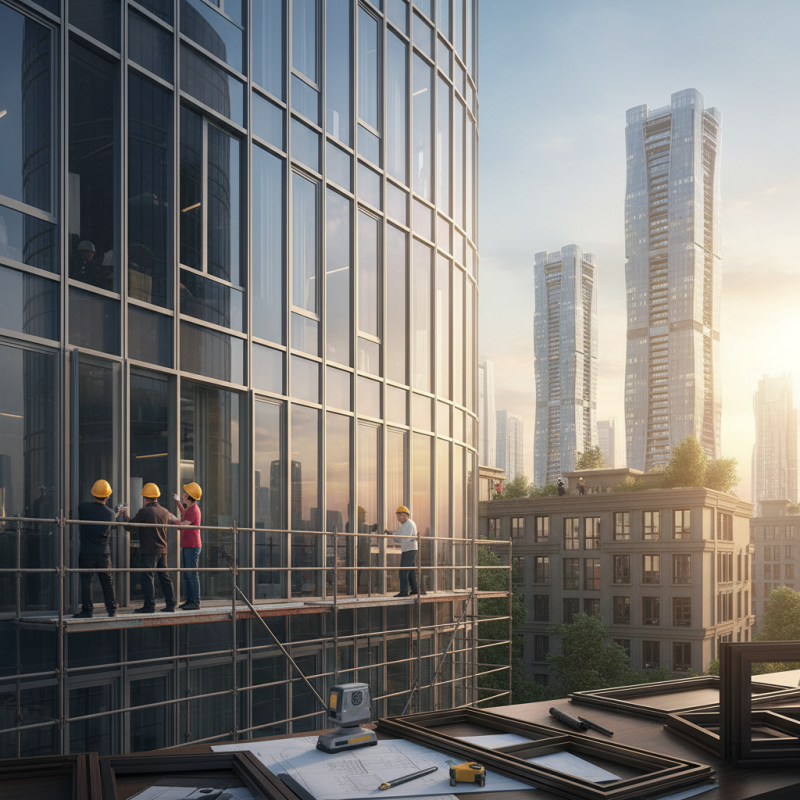 Top 10 Window Installers in China for Global Buyers?