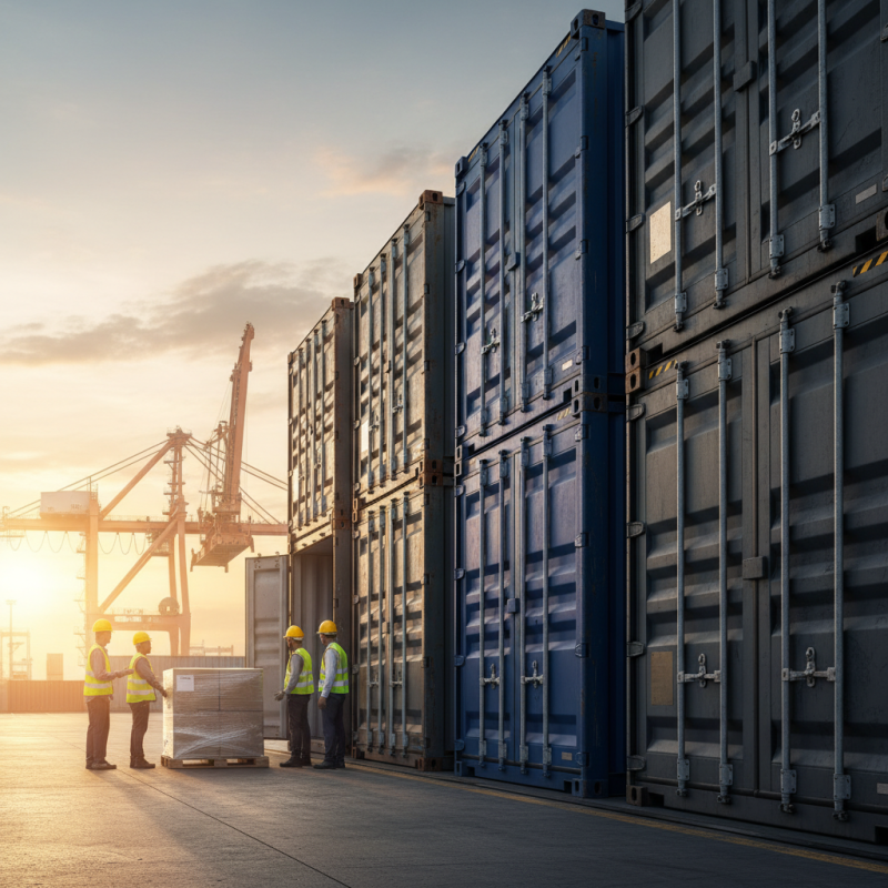 Why Choose Pelican Shipping Containers for Your Business Needs?