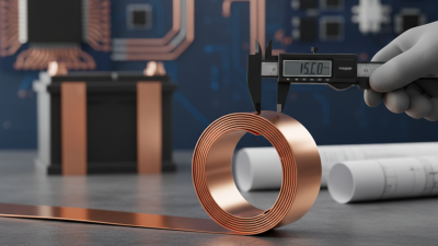 Why is Copper Strip Essential for Electrical Applications?