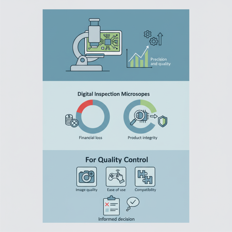 China Top 10 Digital Inspection Microscopes for Quality Control?