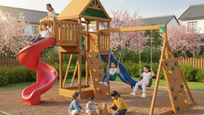China Top Backyard Playground Sets for Kids Fun and Safety Guide?
