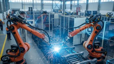 What Are the Benefits of Robotic Welding Systems for Industries?