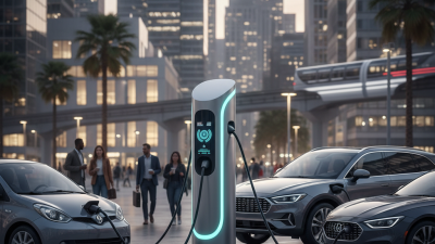 2026 Best Level 3 DC Fast Charger for Global Buyers?